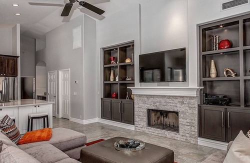 Steeplechase House | Luxury North Scottsdale Home With new Pool heater!