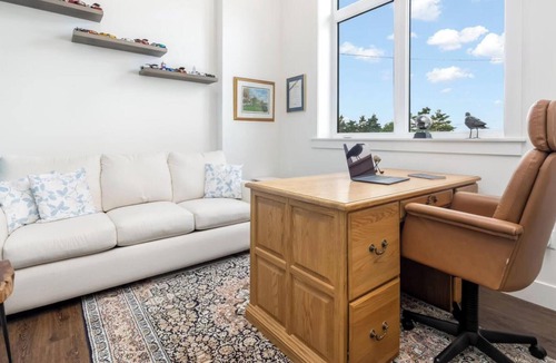 North Rustico House | Luxury North Shore Retreat | Ocean Views | Steps to PEI National Park Beach