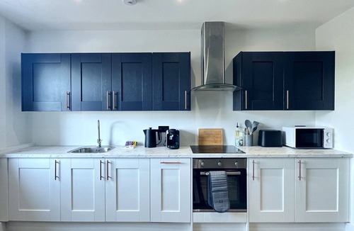 Norwich Apartment | Luxury Norwich City Centre Flat - Free Parking