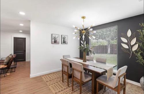 Plano House | Luxury Oasis 4B 2B Jacuzzi Pet Friendly