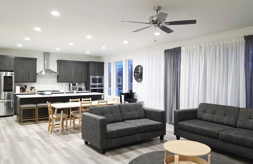 West Valley City House | Luxury Oasis in Salt Lake City