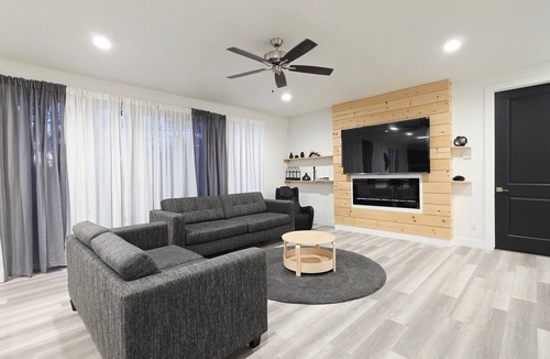 West Valley City House | Luxury Oasis in Salt Lake City