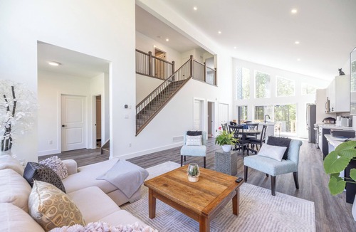 South Bruce Peninsula Cottage | Luxury oasis in the woods, less than five minutes from the beach!