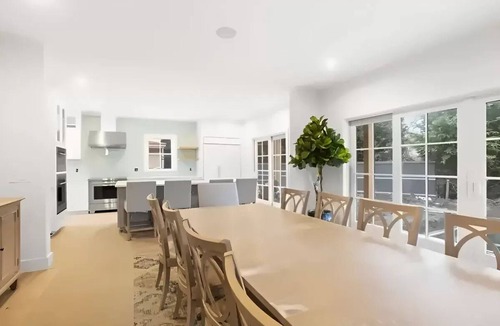Nantucket Town House | Luxury Oasis Near Town and Beaches