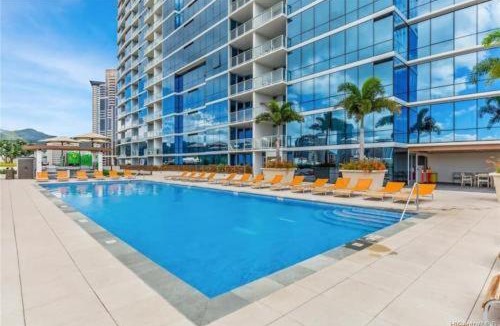 Kaka'ako Apartment | Luxury Oasis Residence