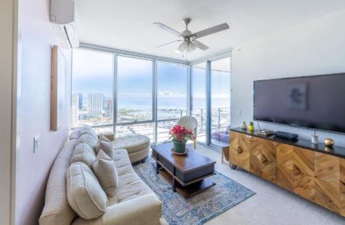 Kaka'ako Apartment | Luxury Oasis Residence