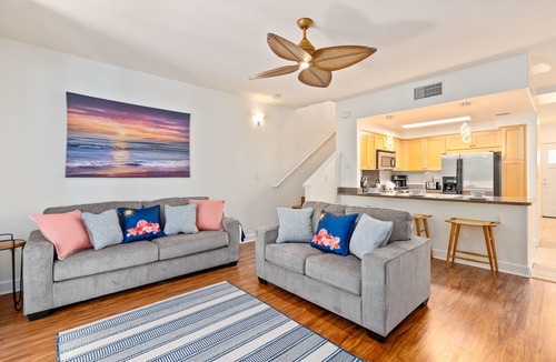 Ko Olina Condo | Luxury Oasis Resort Villa