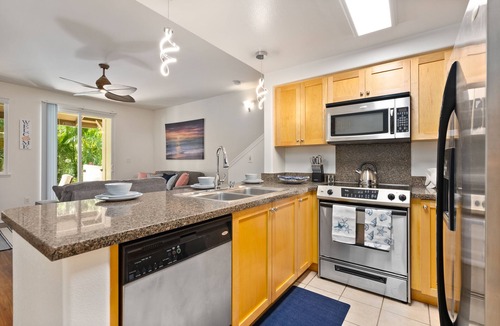 Ko Olina Condo | Luxury Oasis Resort Villa