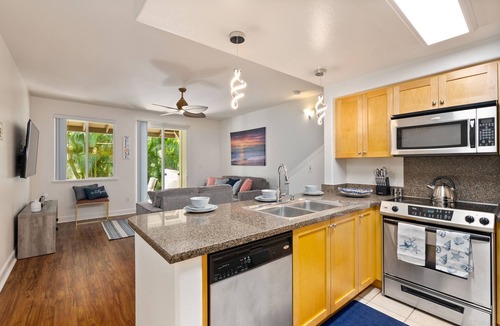 Ko Olina Condo | Luxury Oasis Resort Villa