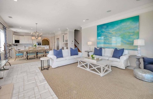 East Beach House | Luxury Oceanfront Home with Breath Taking Sunrise