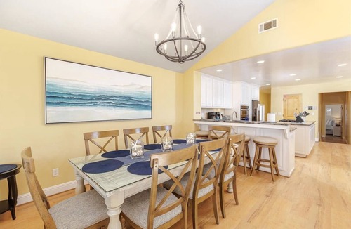 Oceano House | Luxury Ocean Front Beach Home! 4 bd/6 ba Sleeps 10