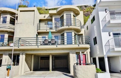 Rio del Mar House | Luxury Ocean Front Home