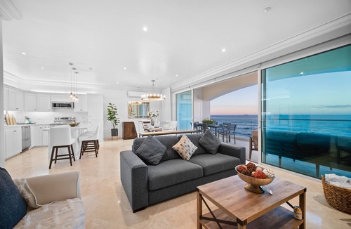 Salsipuedes Condo | Luxury Ocean Front Modern Condo in Rosarito BC