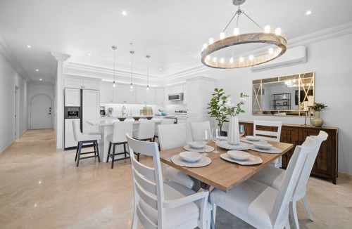 Salsipuedes Condo | Luxury Ocean Front Modern Condo in Rosarito BC