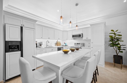 Salsipuedes Condo | Luxury Ocean Front Modern Condo in Rosarito BC