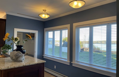 Lubec House | Luxury ocean front property