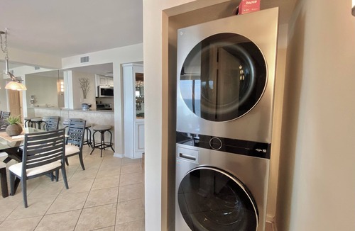 Garden City Condo | Luxury Ocean Front 2 bedroom 2 bath condo -One Ocean Place Unit 708