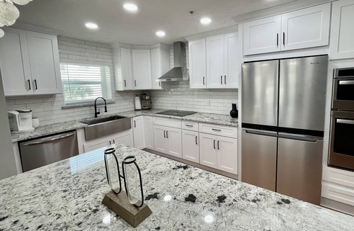 Jacksonville Beach House | Luxury Ocean View Getaway!