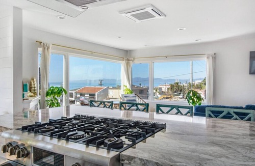 The Strand Villa | Luxury Ocean View Condo Steps To The Sand | VIEWS