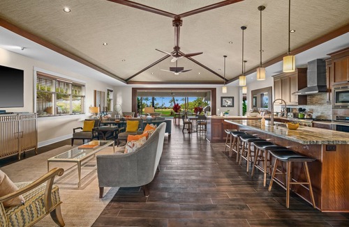 Poipu House | Luxury Ocean View 4 Bedroom Home