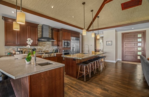 Poipu House | Luxury Ocean View 4 Bedroom Home