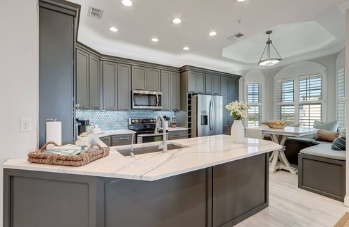 Amelia City Condo | Luxury Oceanfront Penthouse | Professionally Decorated | Expansive Oceanfront Views