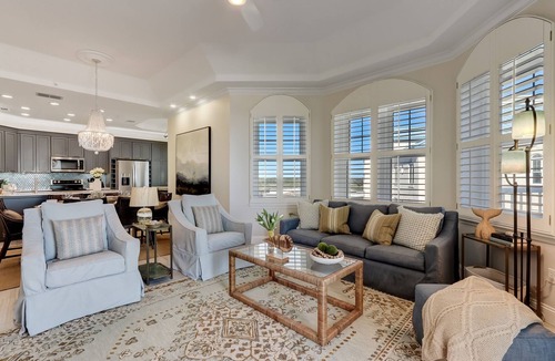 Amelia City Condo | Luxury Oceanfront Penthouse | Professionally Decorated | Expansive Oceanfront Views