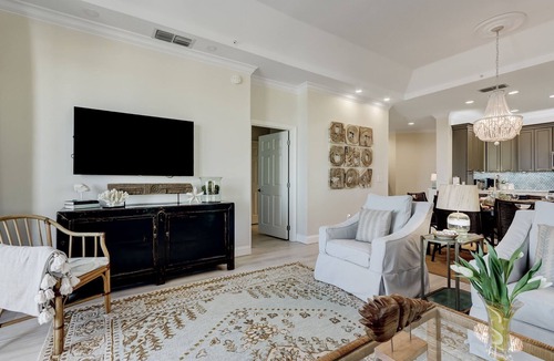 Amelia City Condo | Luxury Oceanfront Penthouse | Professionally Decorated | Expansive Oceanfront Views