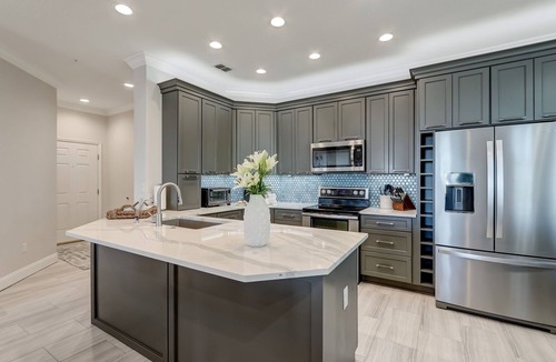 Amelia City Condo | Luxury Oceanfront Penthouse | Professionally Decorated | Expansive Oceanfront Views