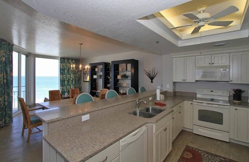 New Smyrna Beach Condo | Luxury Oceanfront SR701 with Wraparound Balcony Pet Friendly