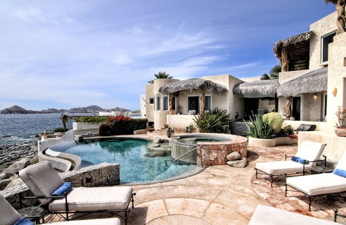 Cabo Bello Villa | Luxury Oceanfront Villa in Cabo San Lucas