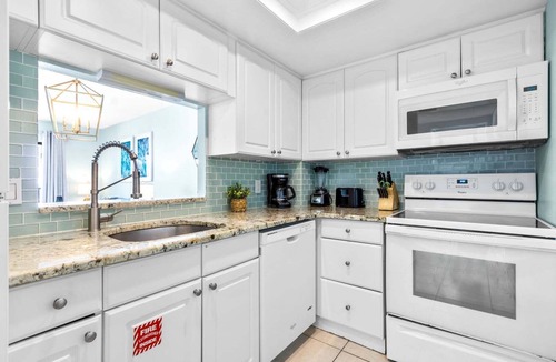 Avon By The Sea Condo | Luxury Oceanfront Corner Unit with Balcony Views and Master Suite Overlooking the Waves