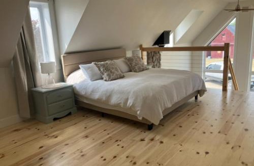 Tabusintac House | Luxury oceanfront escape