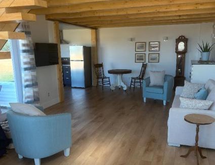 Tabusintac House | Luxury oceanfront escape