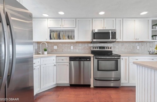 Ormond-by-the-Sea Condo | Luxury Oceanfront Condo in Ormond Beach