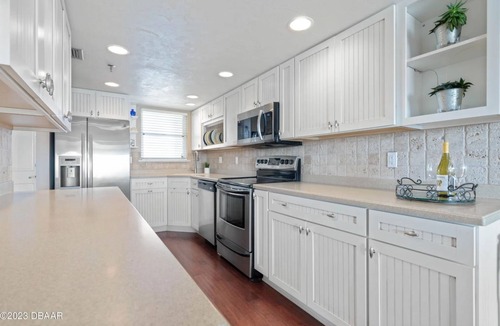 Ormond-by-the-Sea Condo | Luxury Oceanfront Condo in Ormond Beach