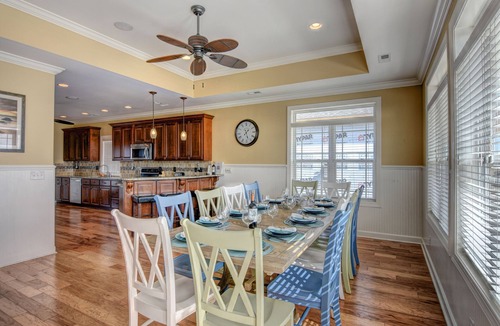 Ocean Isle Beach House | Luxury Oceanview 5BR, 2 Masters, Elevator, Huge Private Pool