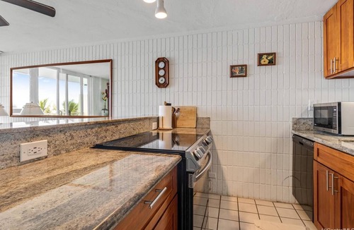 Punaluu Condo | Luxury Oceanview Punaluu Condo