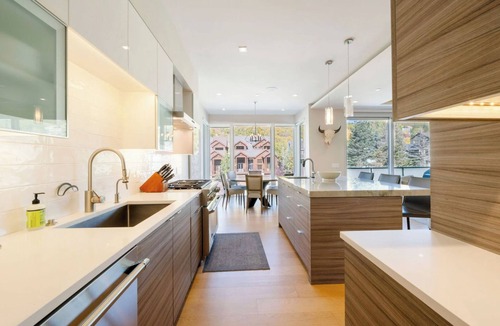 Deer Valley House | Luxury Old Town Residence