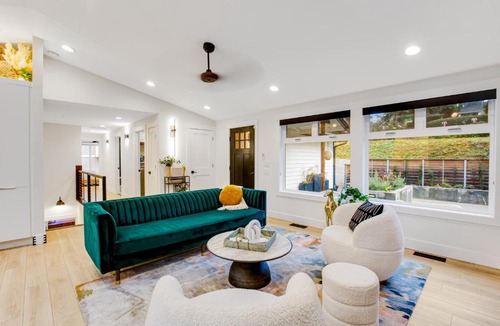 Milton House | Luxury on 10th Avenue