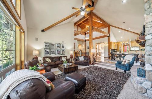 Deer Park House | Luxury on Lassen