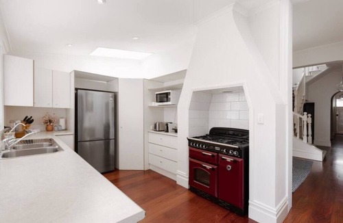 Carlton South House | Luxury On Lygon, Victorian Terrace