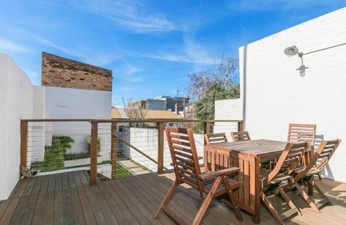 Carlton South House | Luxury On Lygon, Victorian Terrace