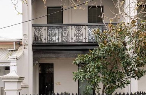 Carlton South House | Luxury On Lygon, Victorian Terrace