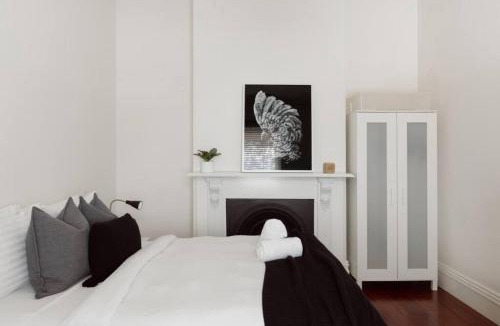 Carlton South House | Luxury On Lygon, Victorian Terrace