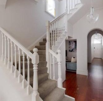 Carlton South House | Luxury On Lygon, Victorian Terrace