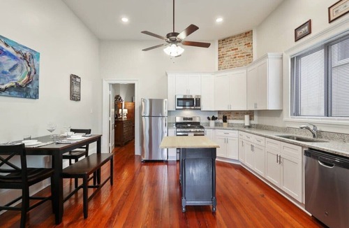 New Orleans House | Luxury On The Bayou | Parking | Steps to City Park