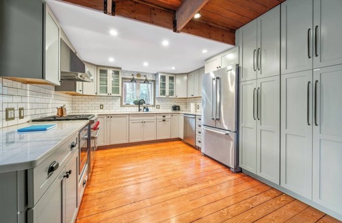 Monticello House | Luxury on the Lakefront
