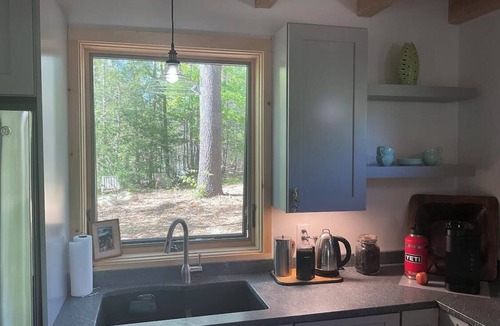 Sandisfield House | Luxury on the River near Tanglewood w/220 EV Charge