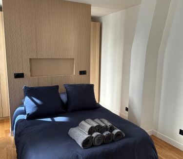 Necker Apartment | Luxury One Bedroom - 1min from Métro Volontaire - 52 sqm - by Prestigia